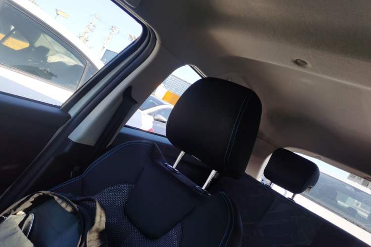 Used JMEV Ezi EV3 2022 Small Radar Yuebao Model Headliner