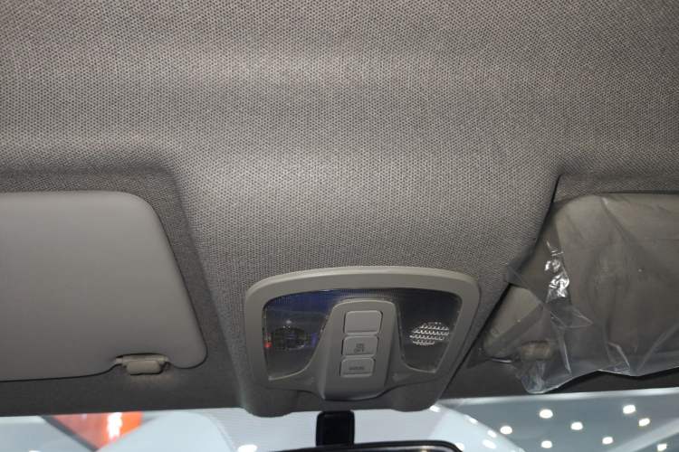 Used JMEV Ezi EV3 2022 Small Radar Yuebao Model Headliner