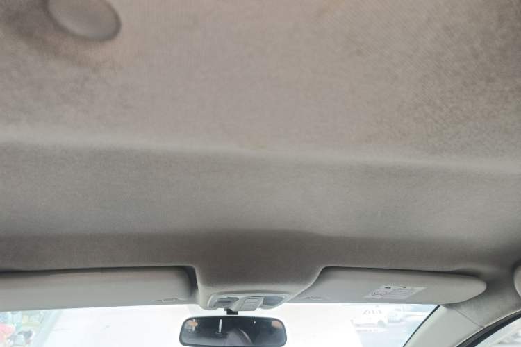 Used JMEV Ezi EV3 2022 Small Radar Yuebao Model Headliner