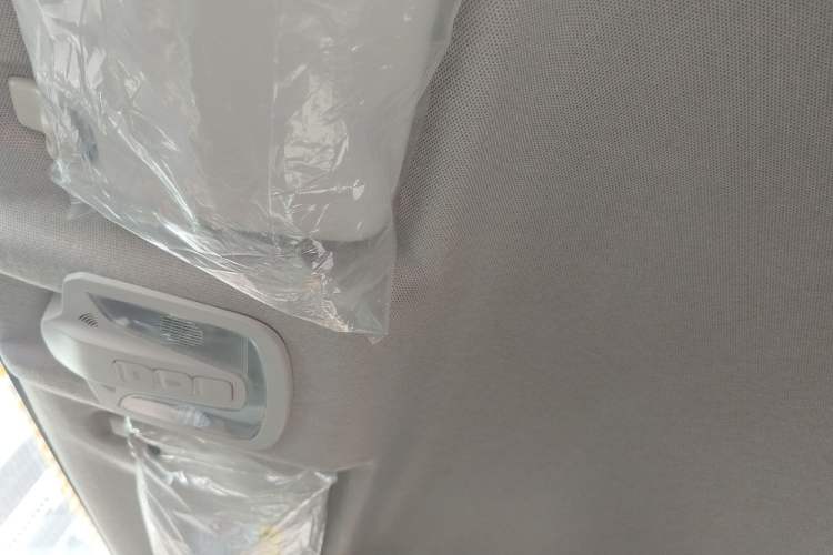 Used JMEV Ezi EV3 2022 Small Radar Yuebao Model Headliner