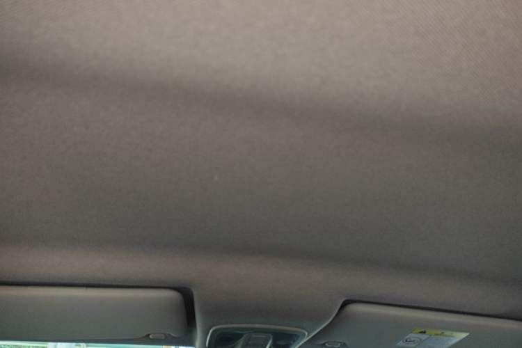 Used JMEV Ezi EV3 2022 Small Radar Yuebao Model Headliner
