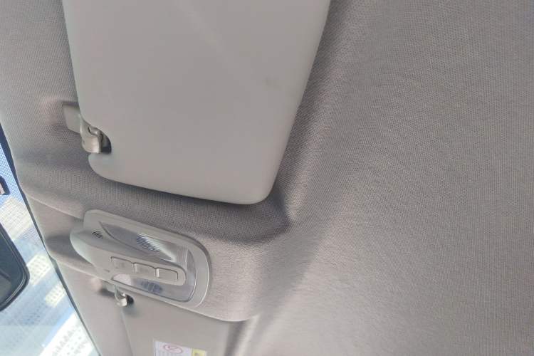Used JMEV Ezi EV3 2022 Small Radar Yuebao Model Headliner