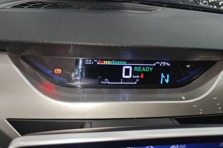Used JMEV Ezi EV3 2022 Small Radar Yuebao Model Instrument Cluster