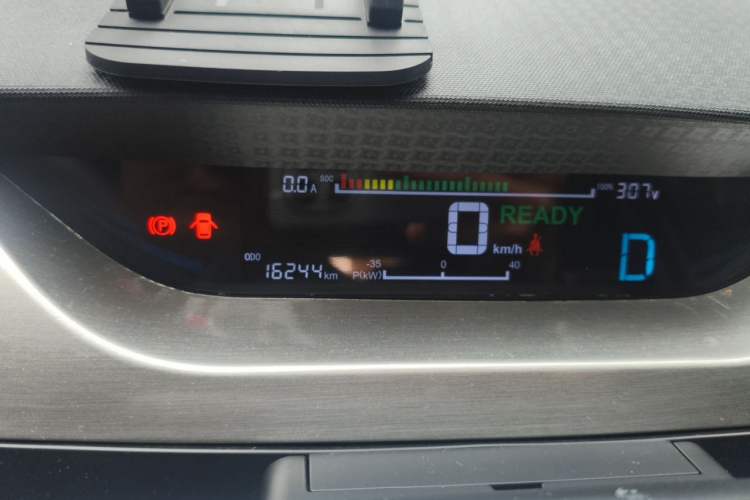 Used JMEV Ezi EV3 2022 Small Radar Yuebao Model Instrument Cluster