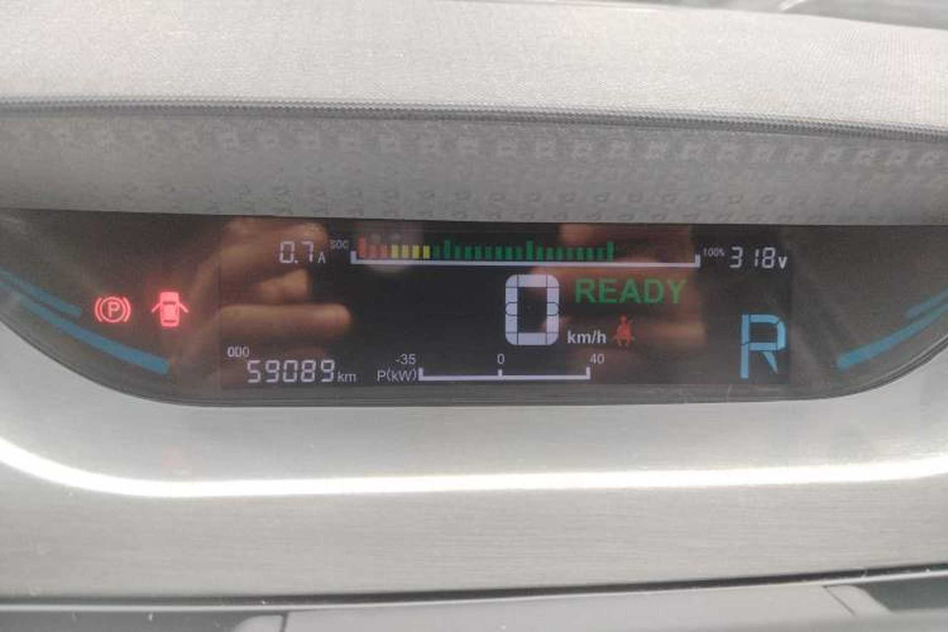Used JMEV Ezi EV3 2022 Small Radar Yuebao Model Instrument Cluster