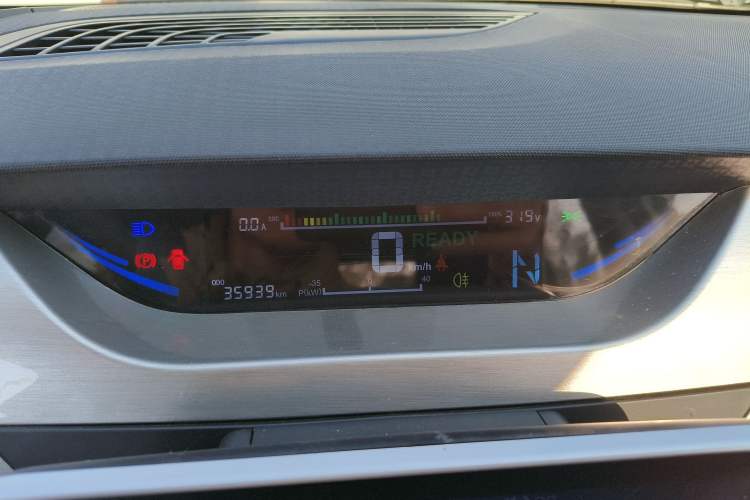 Used JMEV Ezi EV3 2022 Small Radar Yuebao Model Instrument Cluster