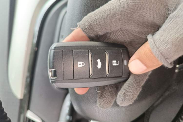 Used JMEV Ezi EV3 2022 Small Radar Yuebao Model Interior 1
