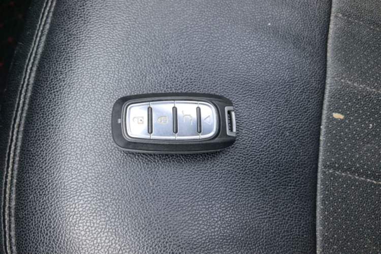 Used JMEV Ezi EV3 2022 Small Radar Yuebao Model Interior 1