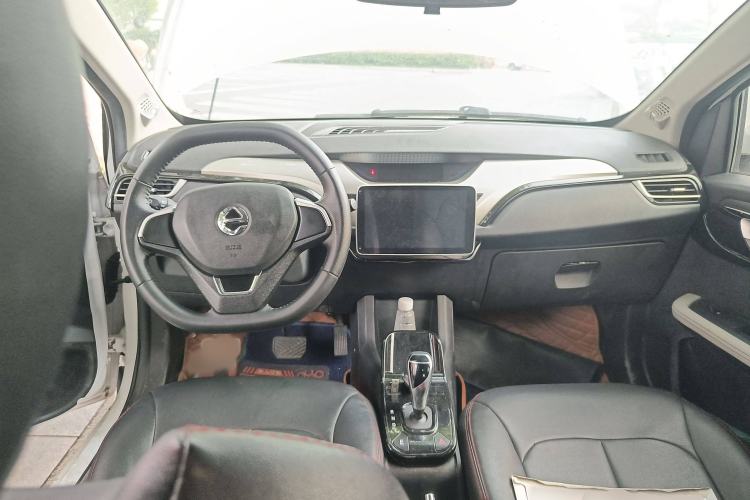 Used JMEV Ezi EV3 2022 Small Radar Yuebao Model Interior 2