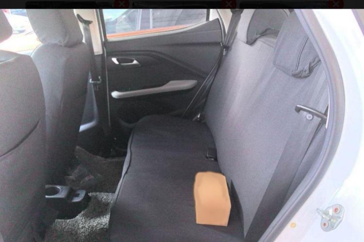 Used JMEV Ezi EV3 2022 Small Radar Yuebao Model Interior 3