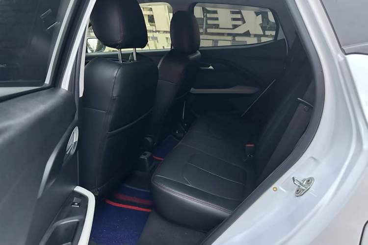 Used JMEV Ezi EV3 2022 Small Radar Yuebao Model Interior 3