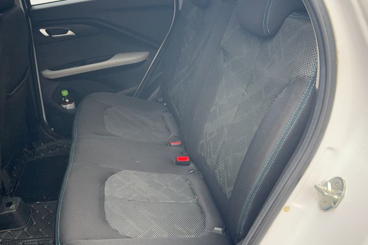 Used JMEV Ezi EV3 2022 Small Radar Yuebao Model Interior 3