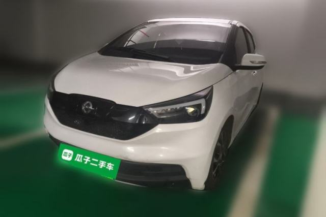 Used JMEV Ezi EV3 2022 Small Radar Yuebao Model
