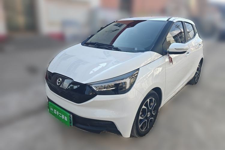 Used JMEV Ezi EV3 2022 Small Radar Yuebao Model Guazi used car, China used car export, Used car for sale, Used cars, Cheapest cars for sale