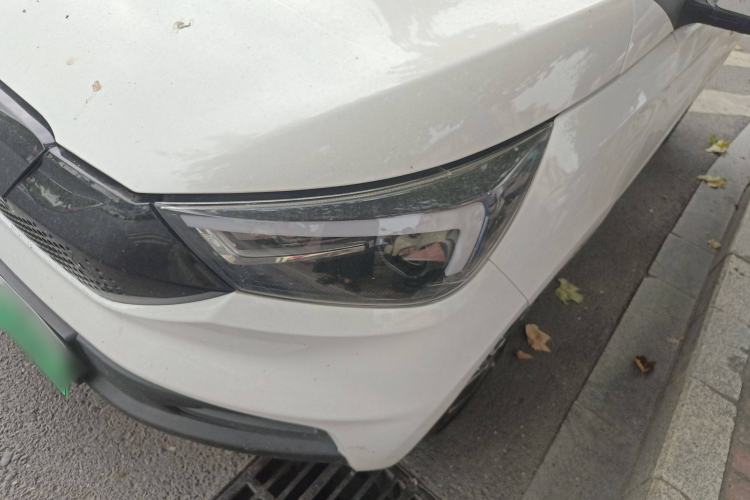 Used JMEV Ezi EV3 2022 Small Radar Yuebao Model Left Front Headlight