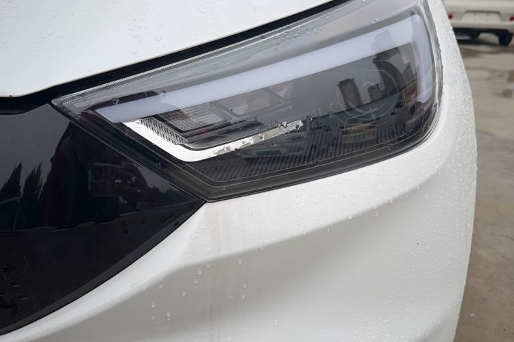 Used JMEV Ezi EV3 2022 Small Radar Yuebao Model Left Front Headlight