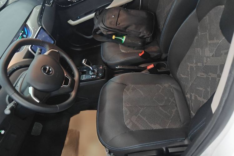 Used JMEV Ezi EV3 2022 Small Radar Yuebao Model Left Front Seat
