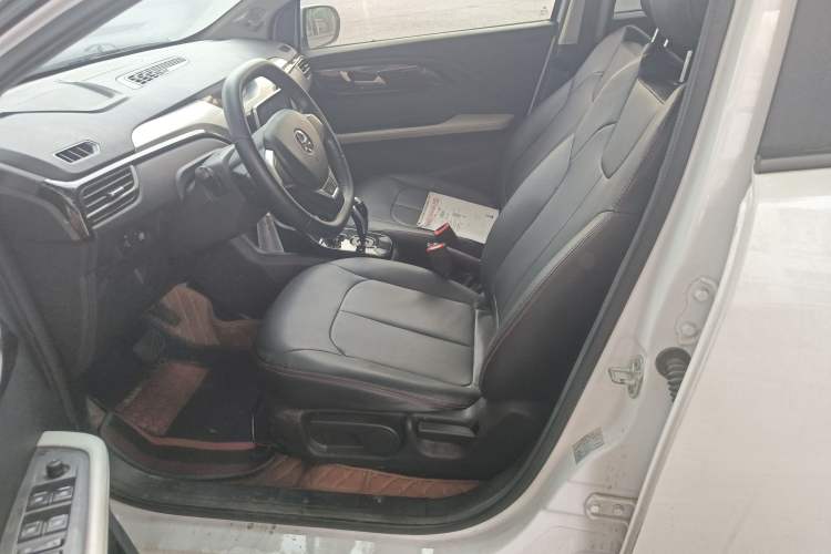 Used JMEV Ezi EV3 2022 Small Radar Yuebao Model Left Front Seat