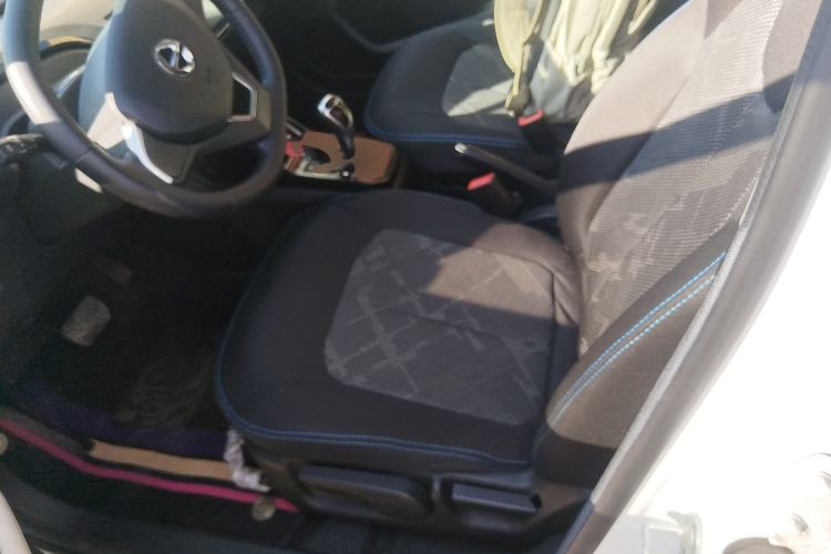 Used JMEV Ezi EV3 2022 Small Radar Yuebao Model Left Front Seat
