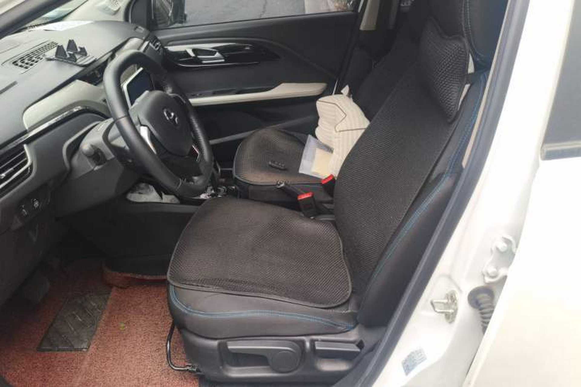 Used JMEV Ezi EV3 2022 Small Radar Yuebao Model Left Front Seat
