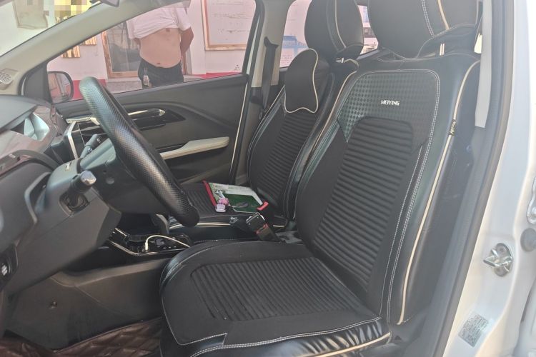 Used JMEV Ezi EV3 2022 Small Radar Yuebao Model Left Front Seat