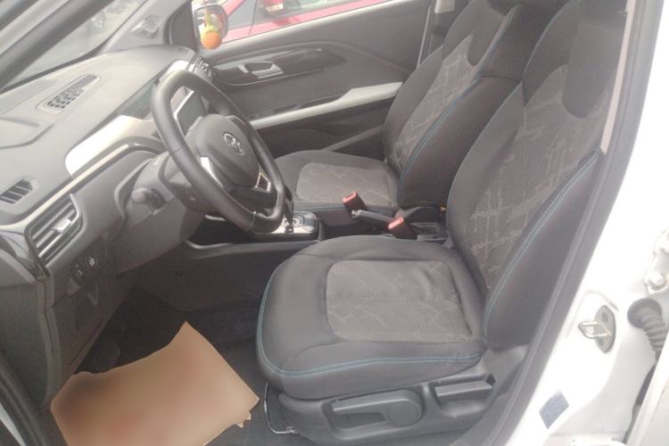 Used JMEV Ezi EV3 2022 Small Radar Yuebao Model Left Front Seat