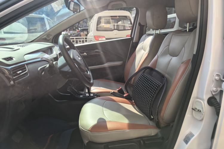 Used JMEV Ezi EV3 2022 Small Radar Yuebao Model Left Front Seat