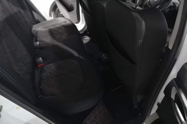 Used JMEV Ezi EV3 2022 Small Radar Yuebao Model Left Rear Seat