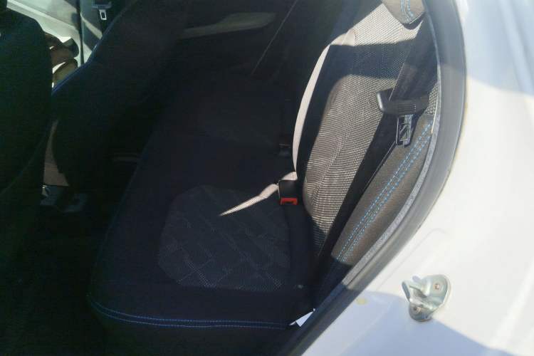 Used JMEV Ezi EV3 2022 Small Radar Yuebao Model Left Rear Seat
