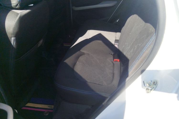 Used JMEV Ezi EV3 2022 Small Radar Yuebao Model Left Rear Seat