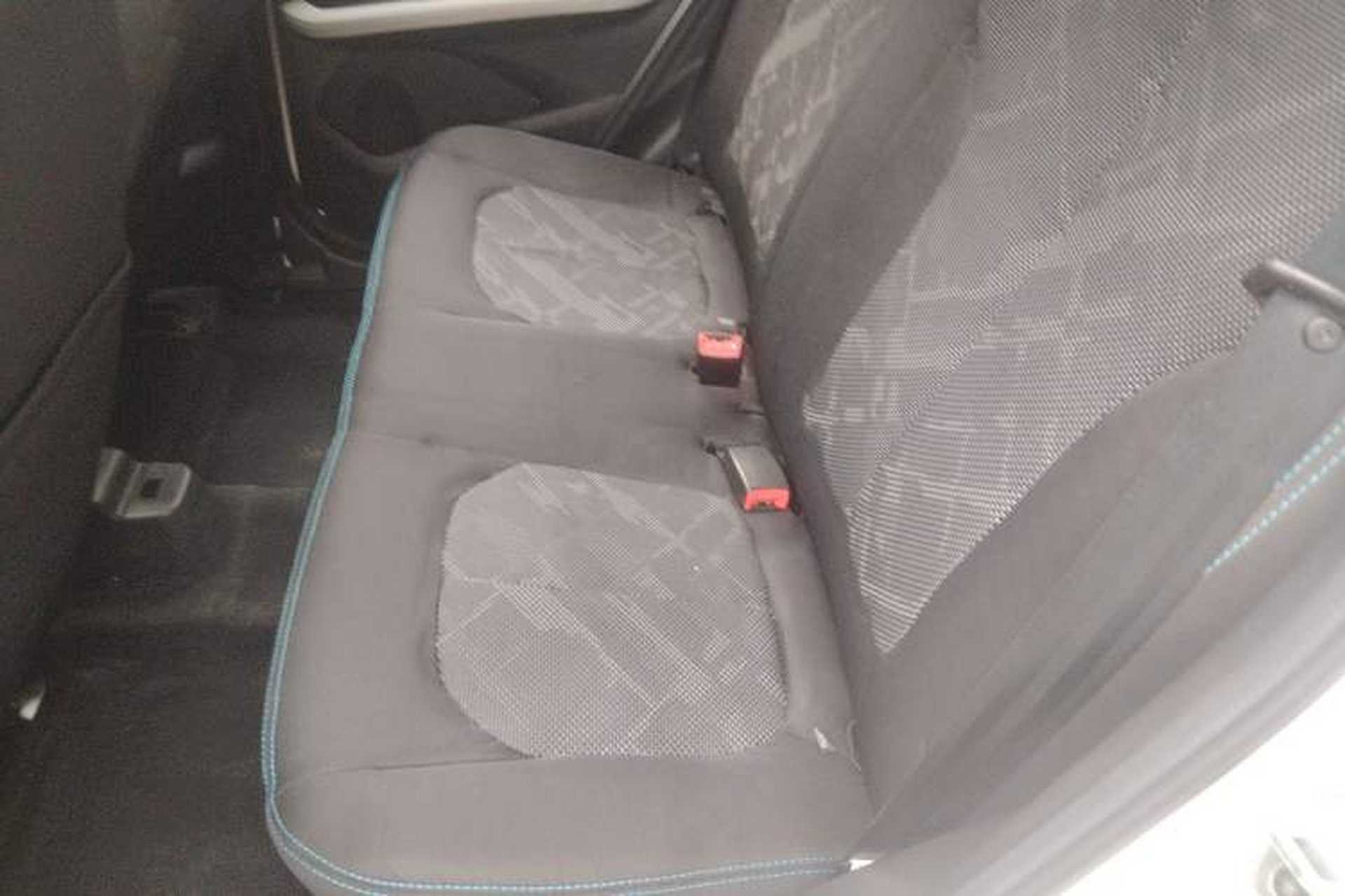 Used JMEV Ezi EV3 2022 Small Radar Yuebao Model Left Rear Seat