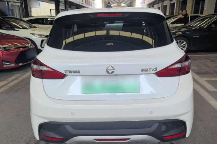 Used JMEV Ezi EV3 2022 Small Radar Yuebao Model Rear
