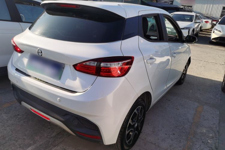 Used JMEV Ezi EV3 2022 Small Radar Yuebao Model Rear Right 45 Deg