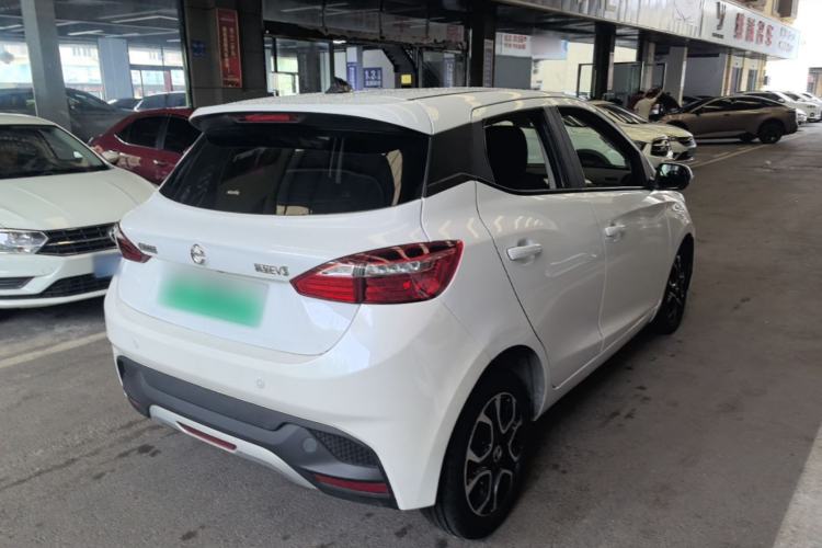 Used JMEV Ezi EV3 2022 Small Radar Yuebao Model Rear Right 45 Deg