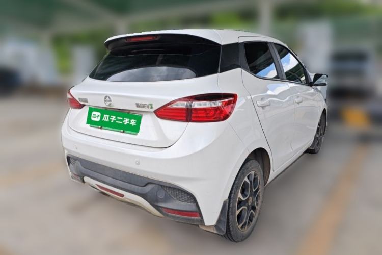 Used JMEV Ezi EV3 2022 Small Radar Yuebao Model Rear Right 45 Deg