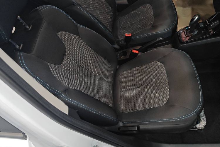 Used JMEV Ezi EV3 2022 Small Radar Yuebao Model Right Front Seat
