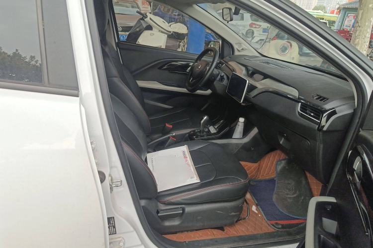 Used JMEV Ezi EV3 2022 Small Radar Yuebao Model Right Front Seat