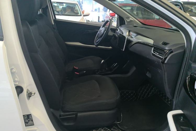 Used JMEV Ezi EV3 2022 Small Radar Yuebao Model Right Front Seat