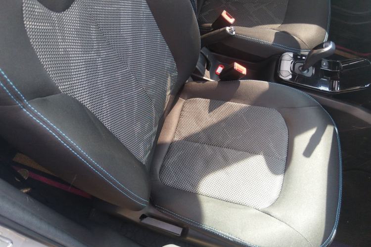 Used JMEV Ezi EV3 2022 Small Radar Yuebao Model Right Front Seat