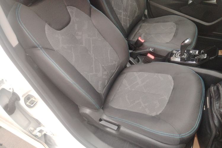 Used JMEV Ezi EV3 2022 Small Radar Yuebao Model Right Front Seat