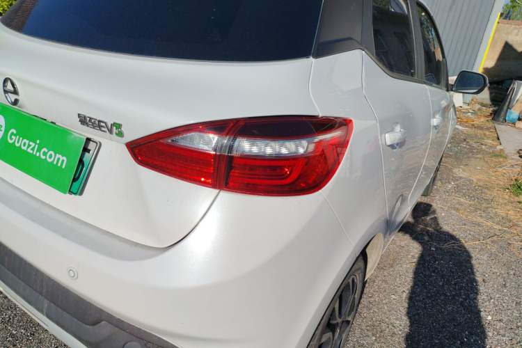 Used JMEV Ezi EV3 2022 Small Radar Yuebao Model Right Rear Taillight
