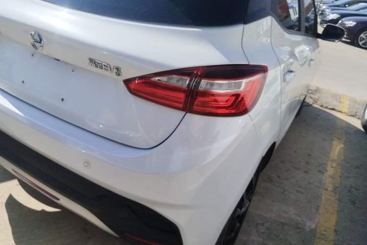 Used JMEV Ezi EV3 2022 Small Radar Yuebao Model Right Rear Taillight