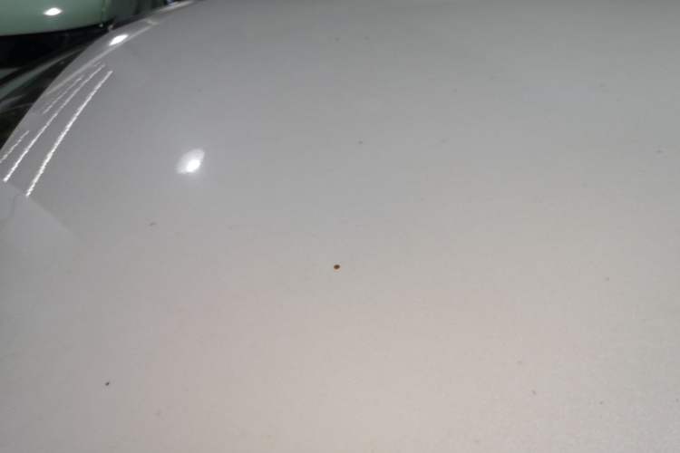 Used JMEV Ezi EV3 2022 Small Radar Yuebao Model Roof
