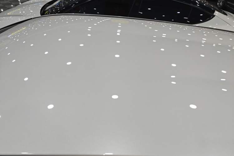 Used JMEV Ezi EV3 2022 Small Radar Yuebao Model Roof