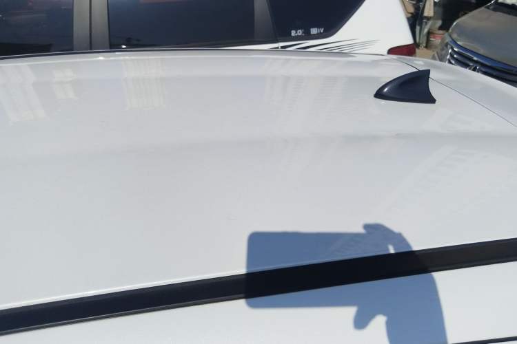 Used JMEV Ezi EV3 2022 Small Radar Yuebao Model Roof