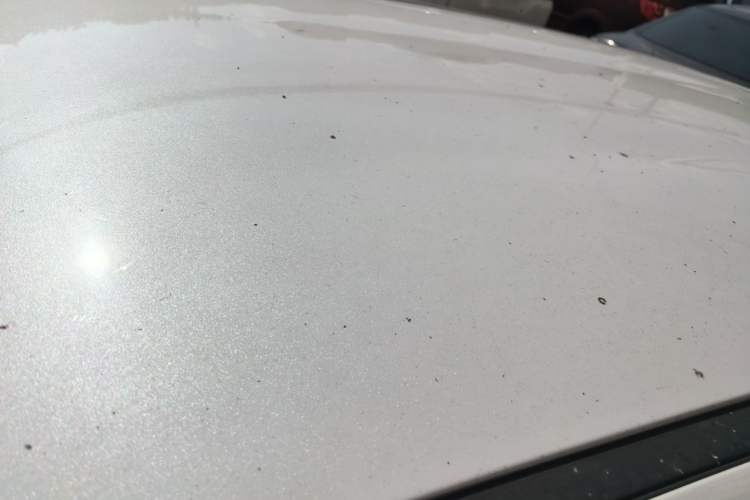 Used JMEV Ezi EV3 2022 Small Radar Yuebao Model Roof