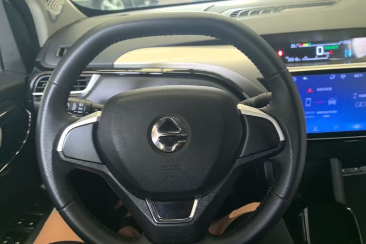 Used JMEV Ezi EV3 2022 Small Radar Yuebao Model Steering Wheel