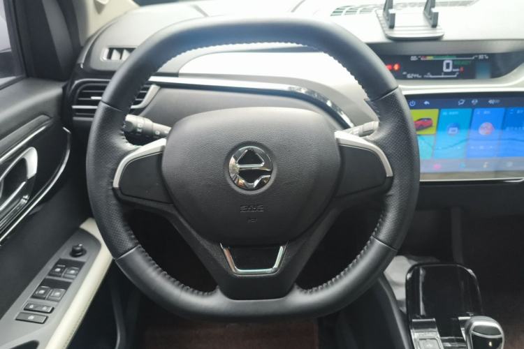 Used JMEV Ezi EV3 2022 Small Radar Yuebao Model Steering Wheel