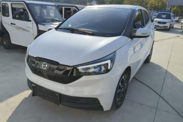Used JMEV Ezi EV3 2022 Small Radar Yuebao Model