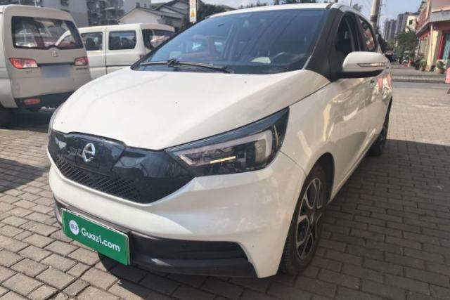 Used JMEV Ezi EV3 2022 Small Radar Yuebao Model